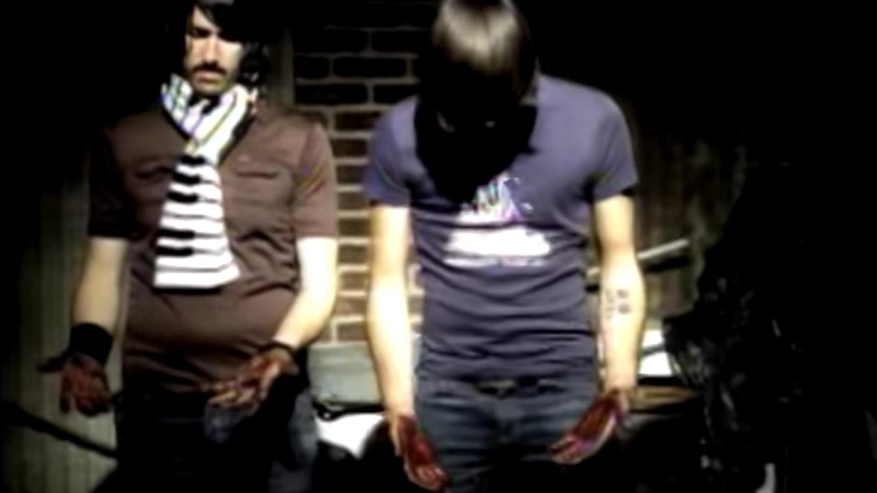 Death From Above 1979: Blood On Our Hands [MV]