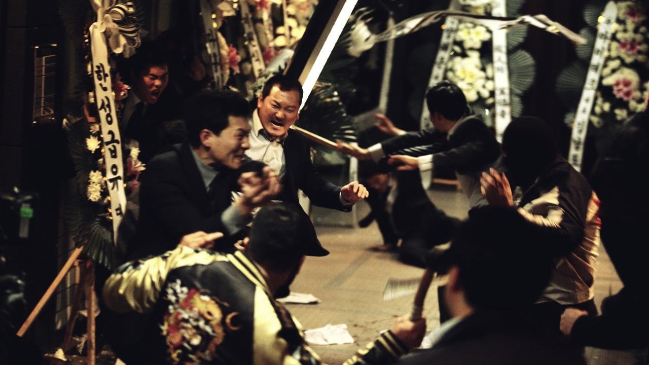 Asura: The City of Madness