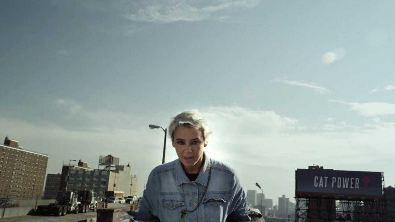 Cat Power: Manhattan [MV]