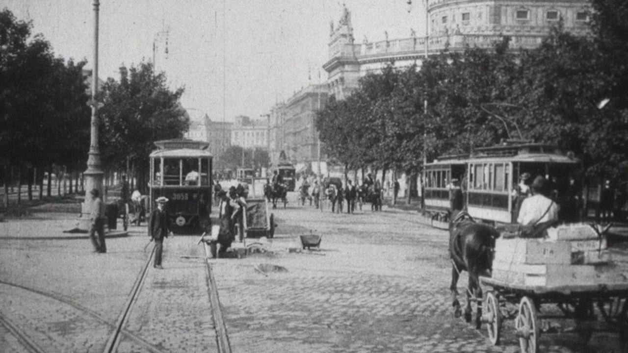 Vienna by Tram