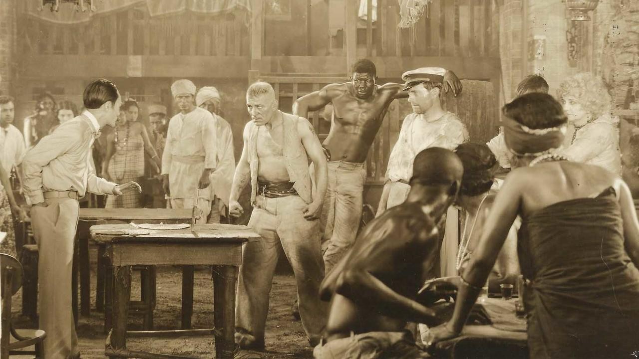 The Road to Mandalay