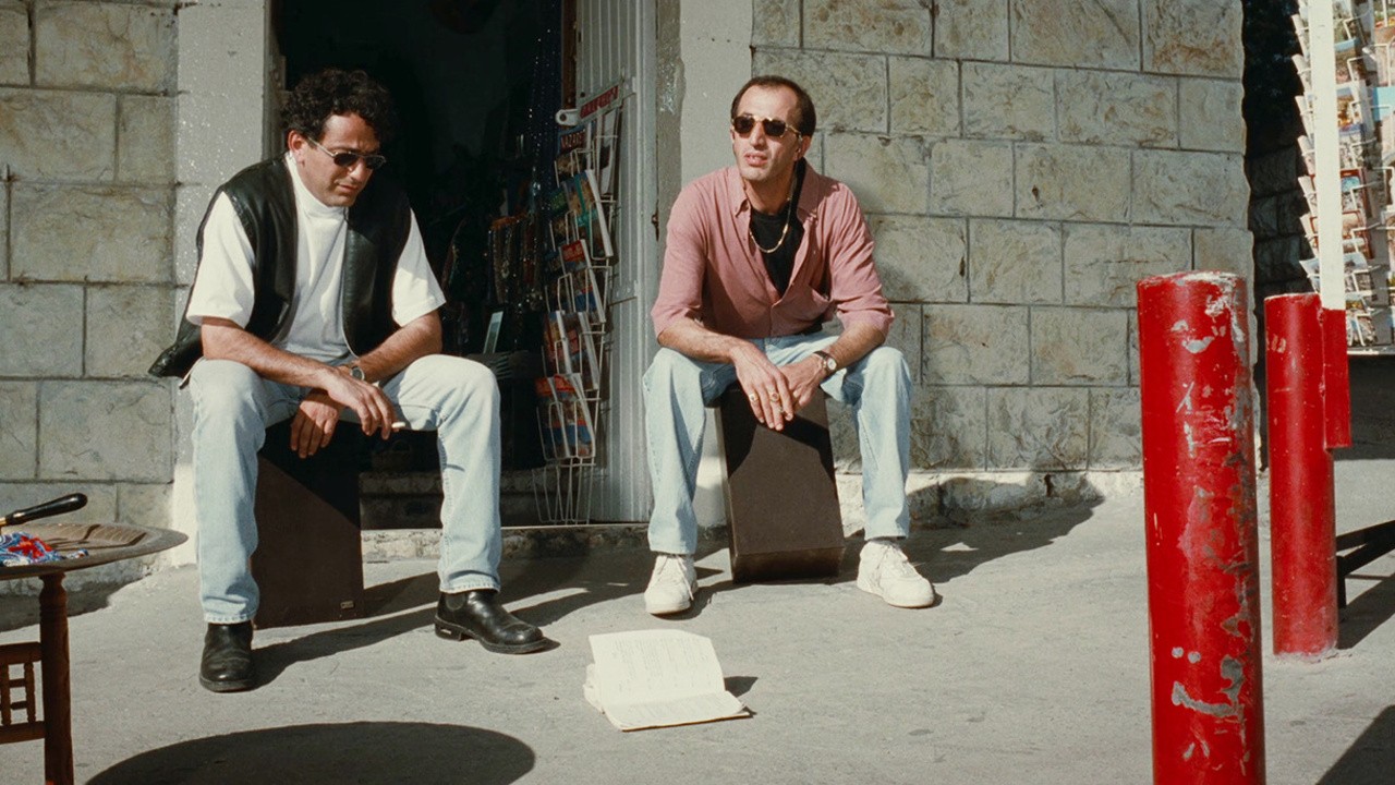 Image du film Segell Ikhtifa