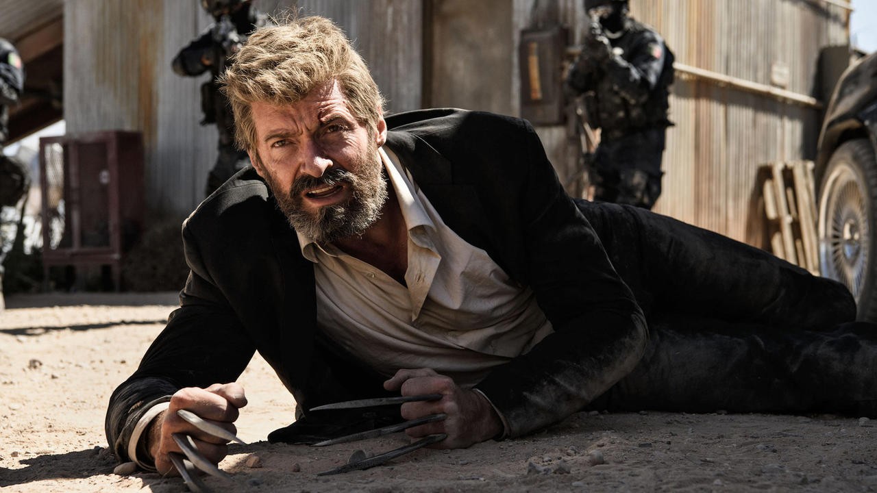 Image du film Logan