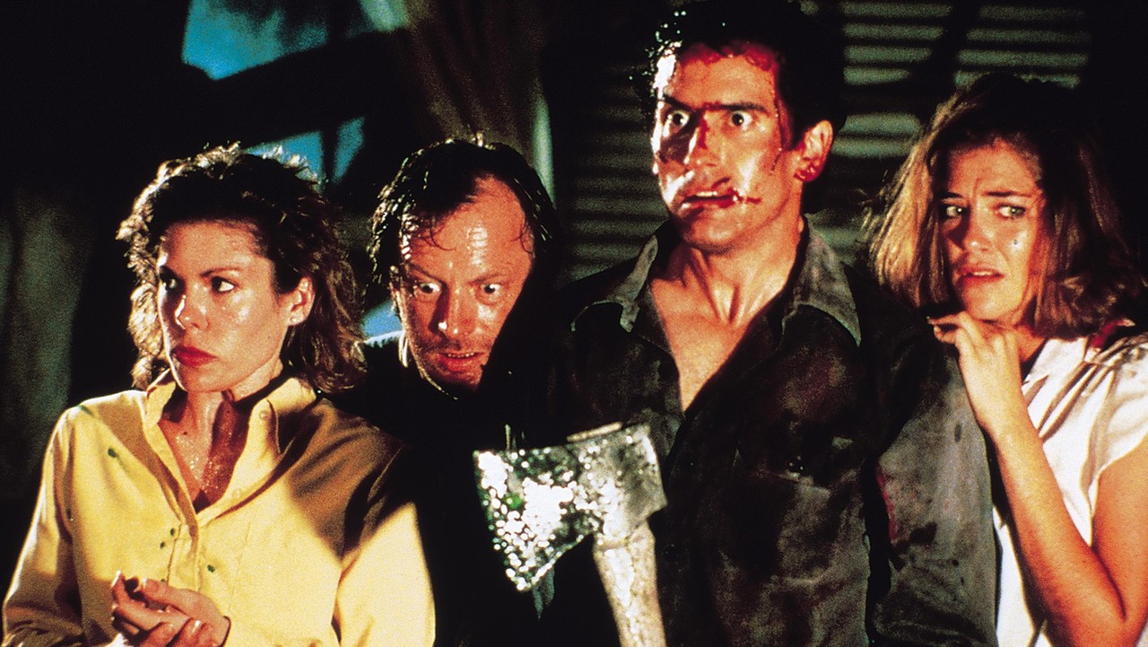 Image du film Evil Dead 2