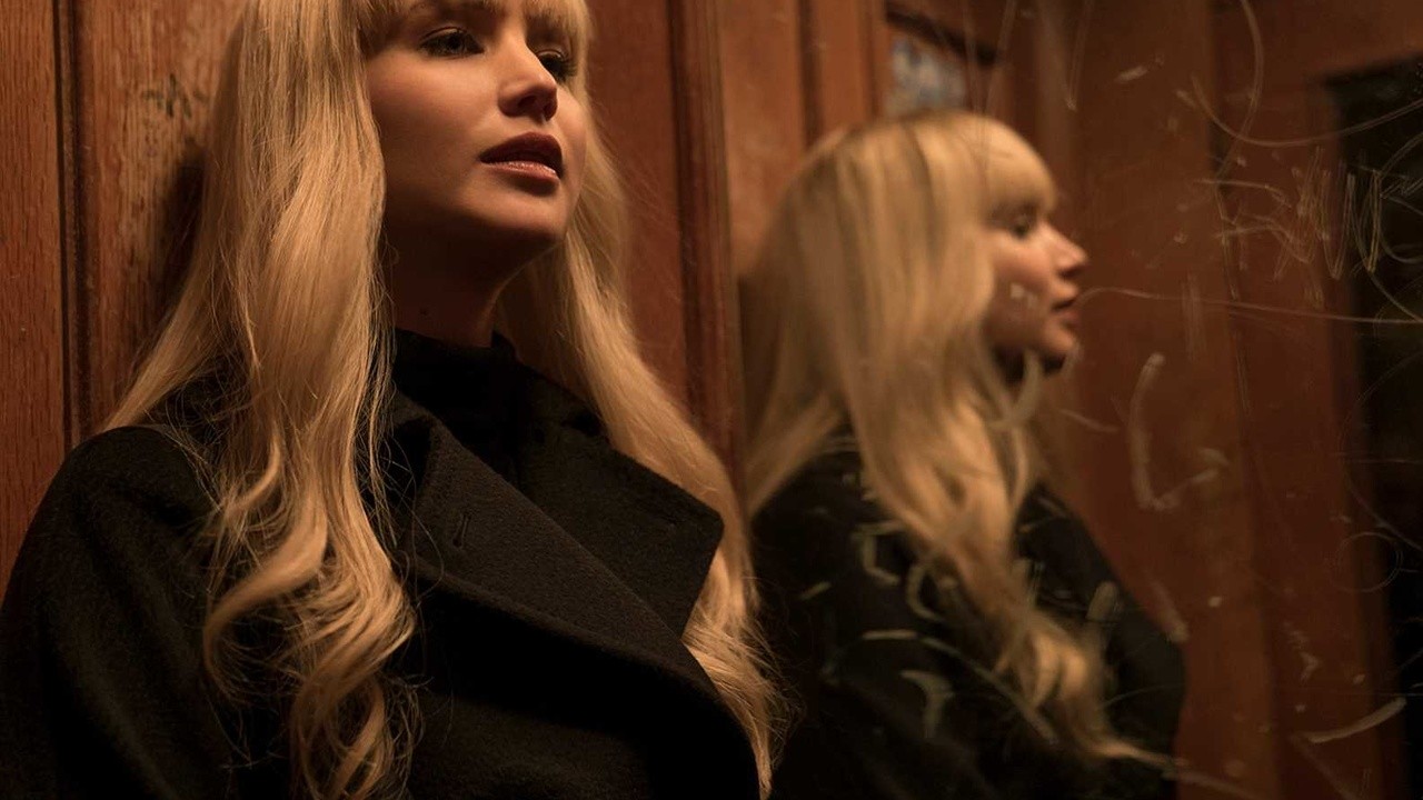 Red Sparrow