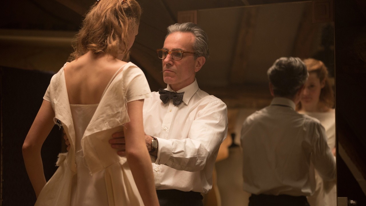 Image du film Phantom Thread