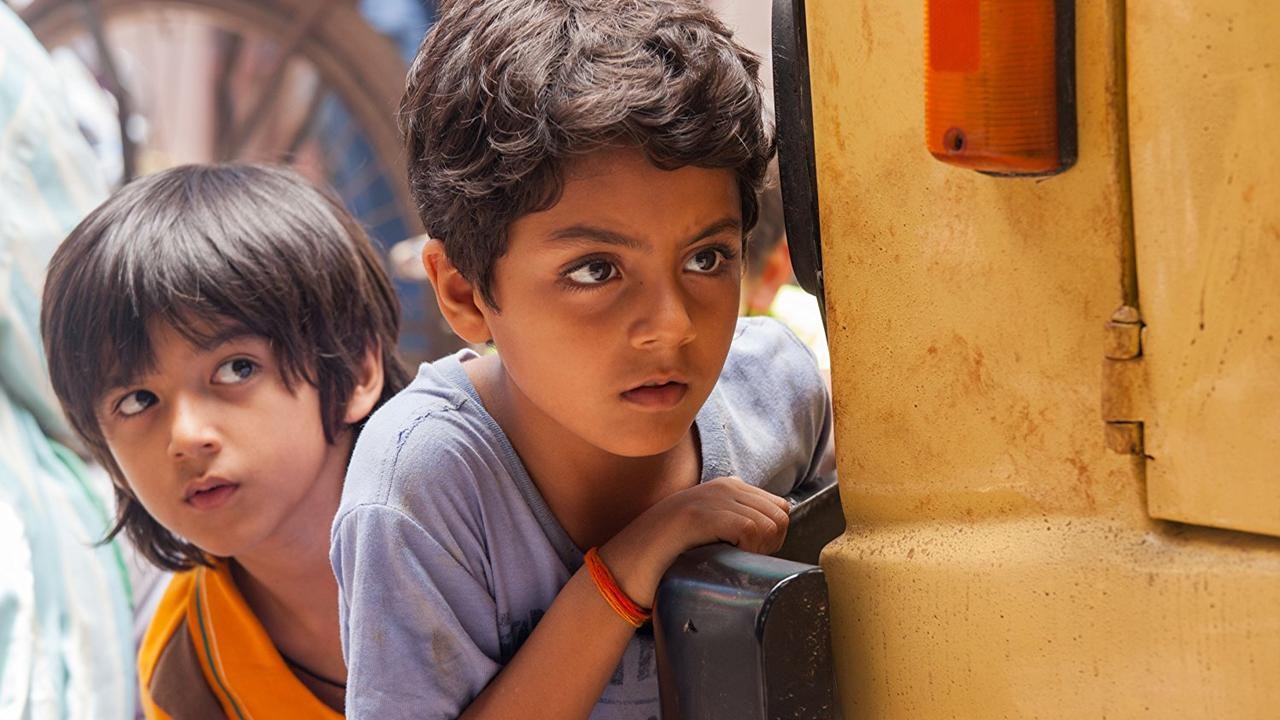 The Extraordinary Journey of the Fakir