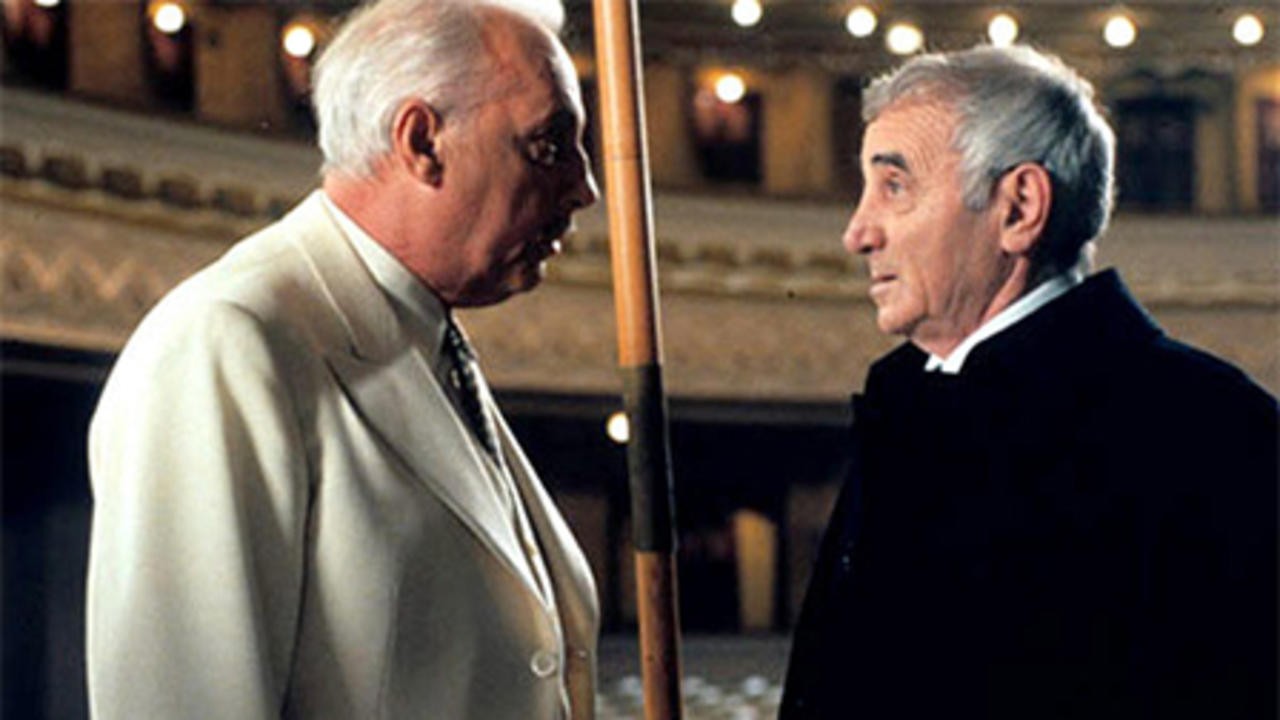 The Comedian (1997) | MUBI