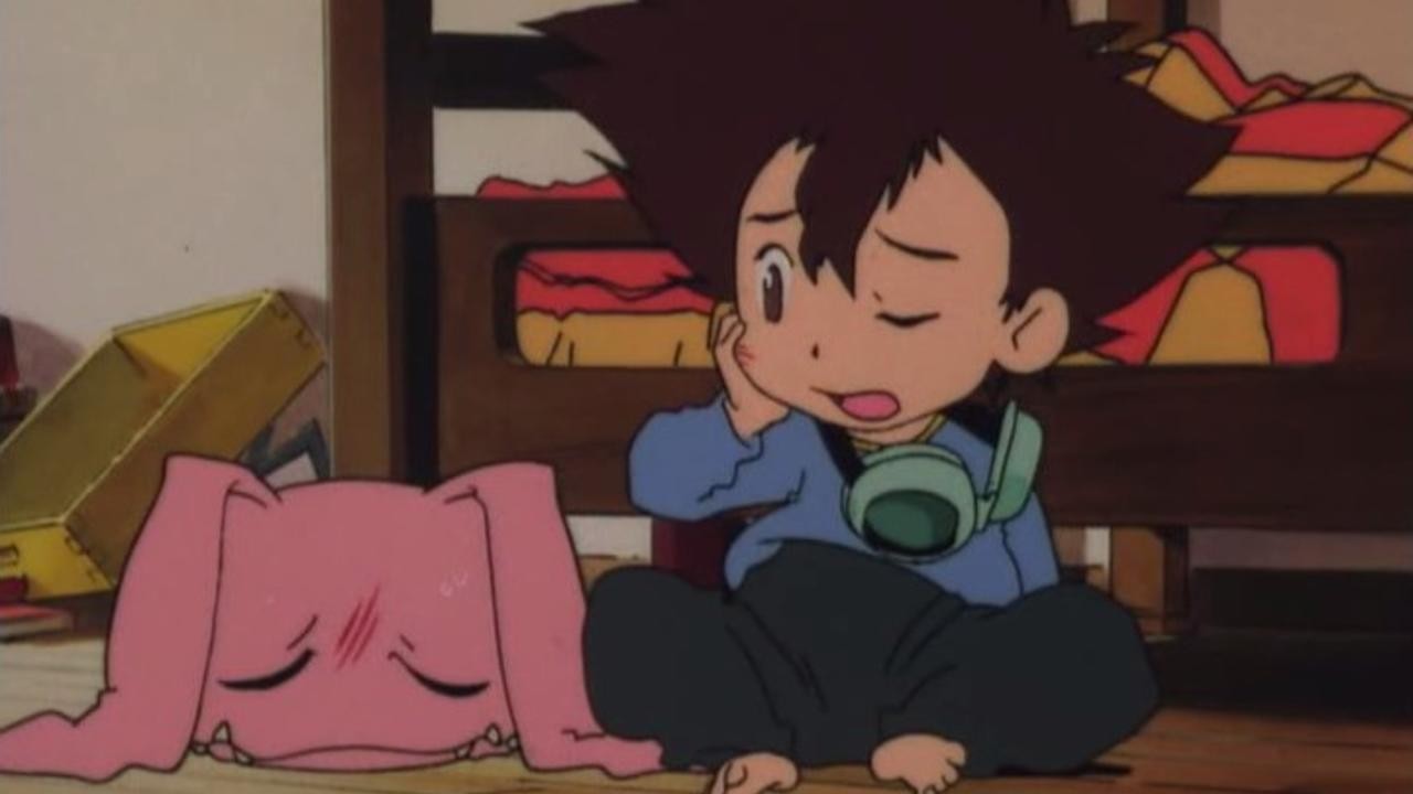 Digimon Adventure