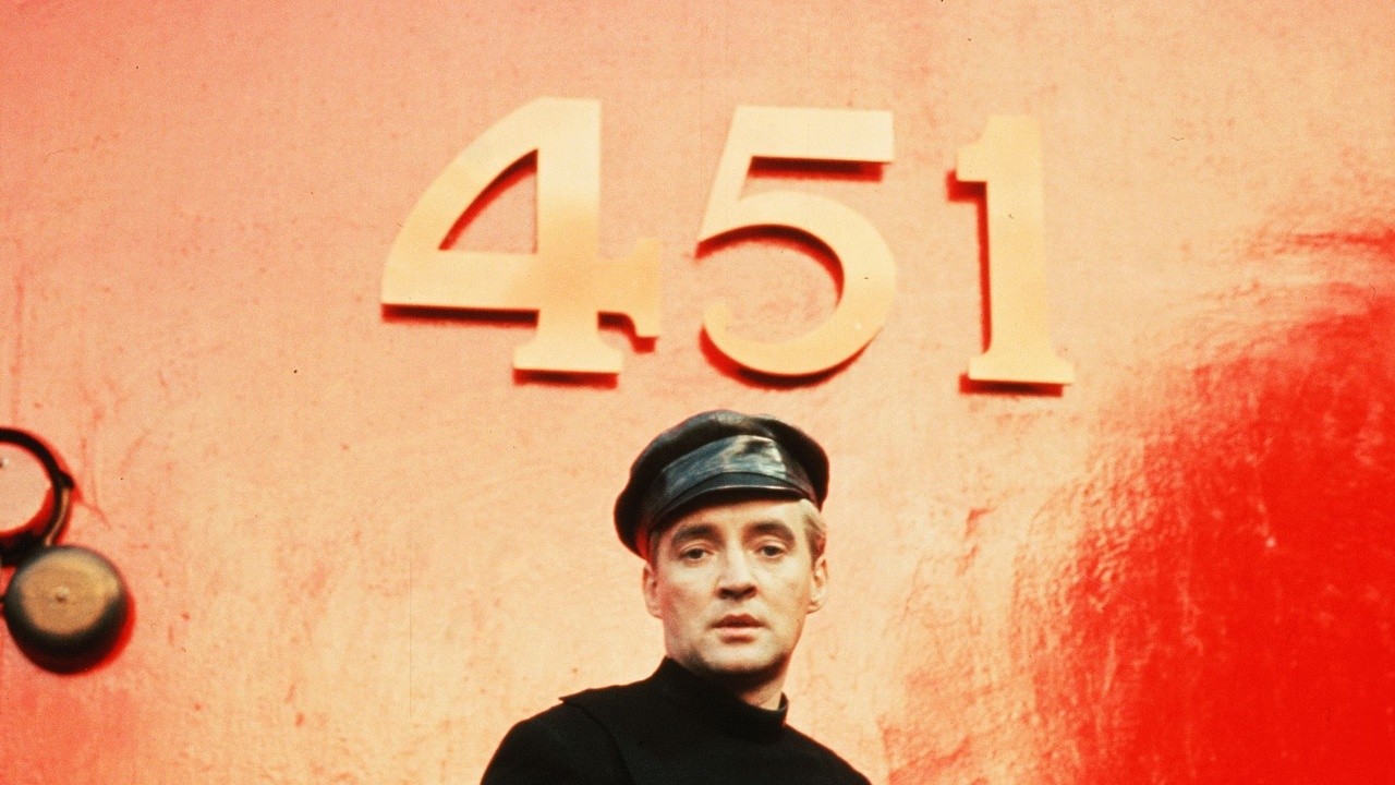 Image du film Fahrenheit 451