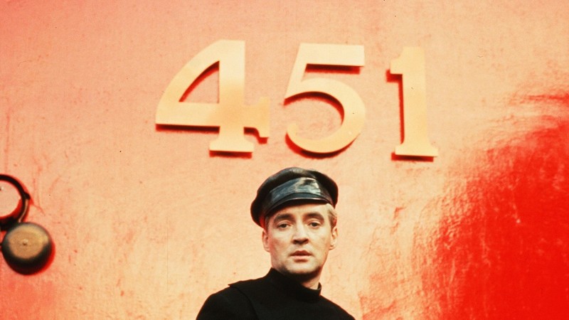 Fahrenheit 451
