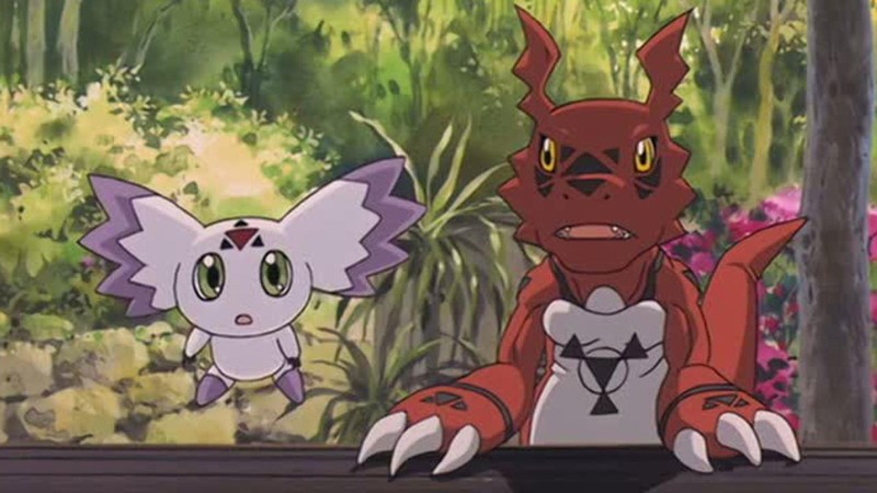 Digimon Tamers: Battle of Adventurers