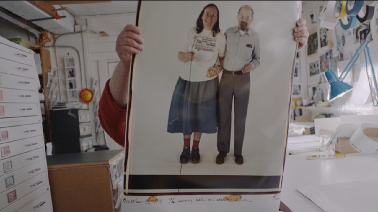 The B-Side: Elsa Dorfman's Portrait Photography
