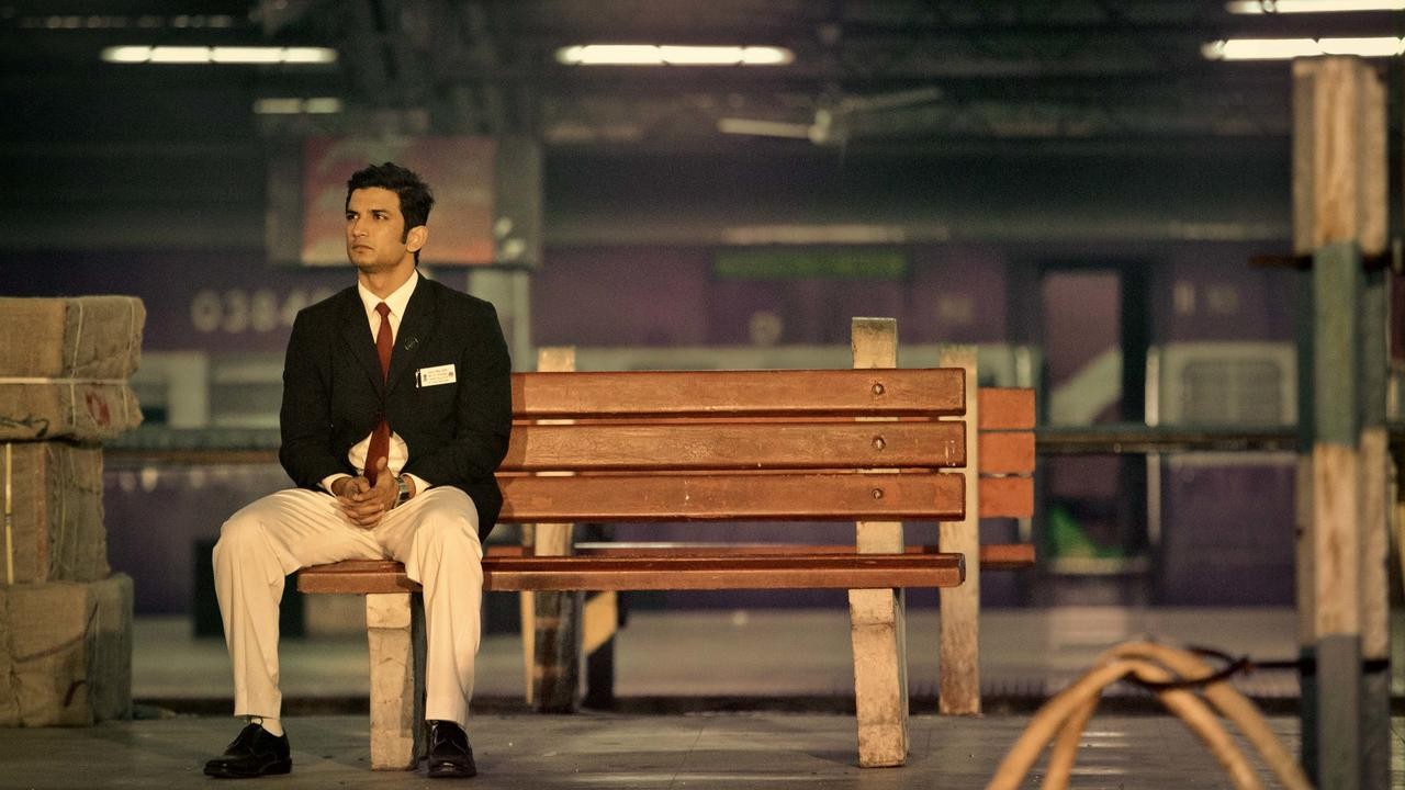 M.S. Dhoni: The Untold Story