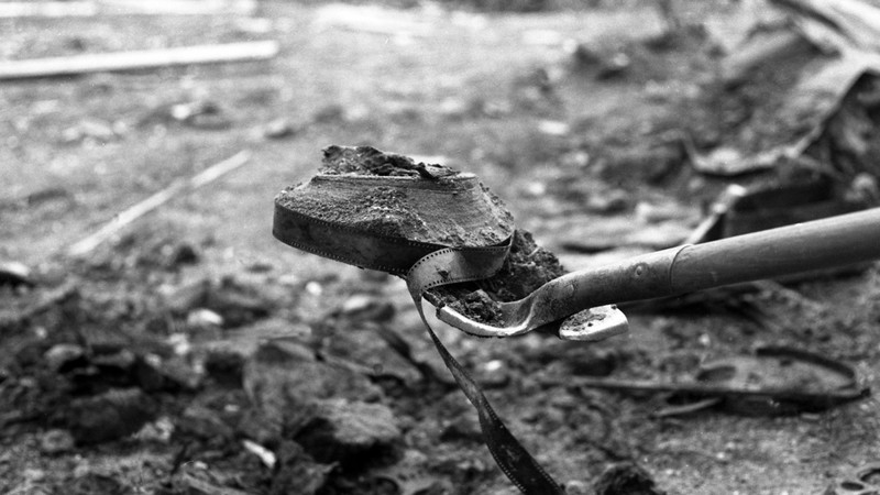 Dawson City: Frozen Time