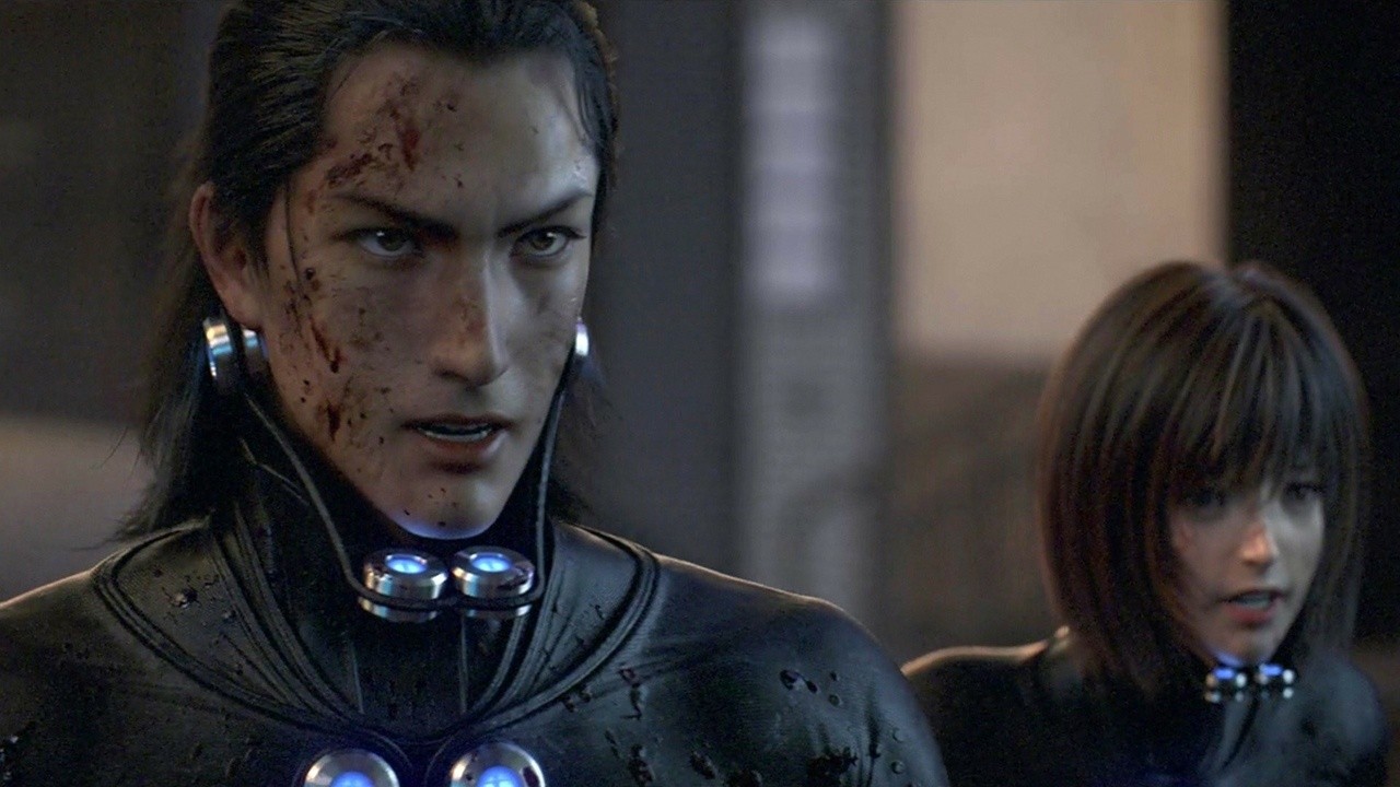 Gantz O 16 Mubi