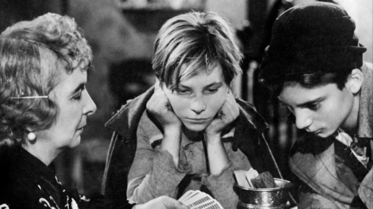 Image du film Sciuscià