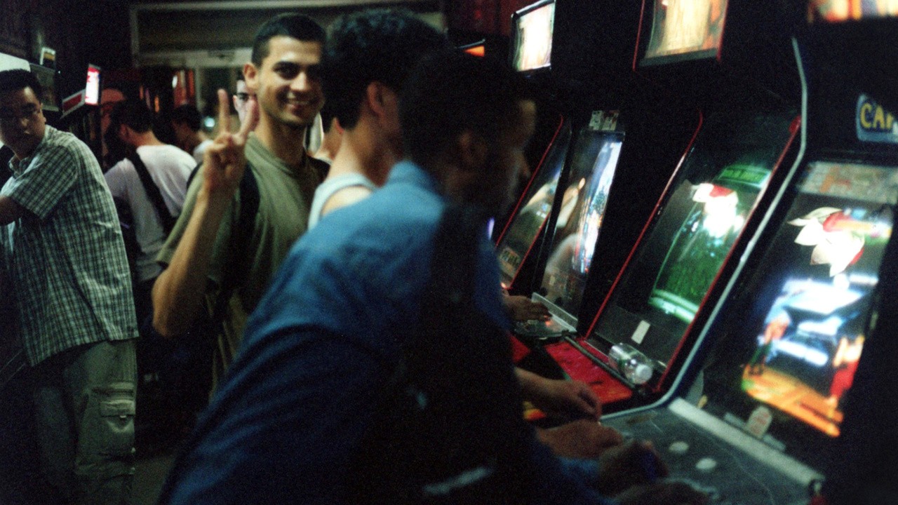 The Lost Arcade