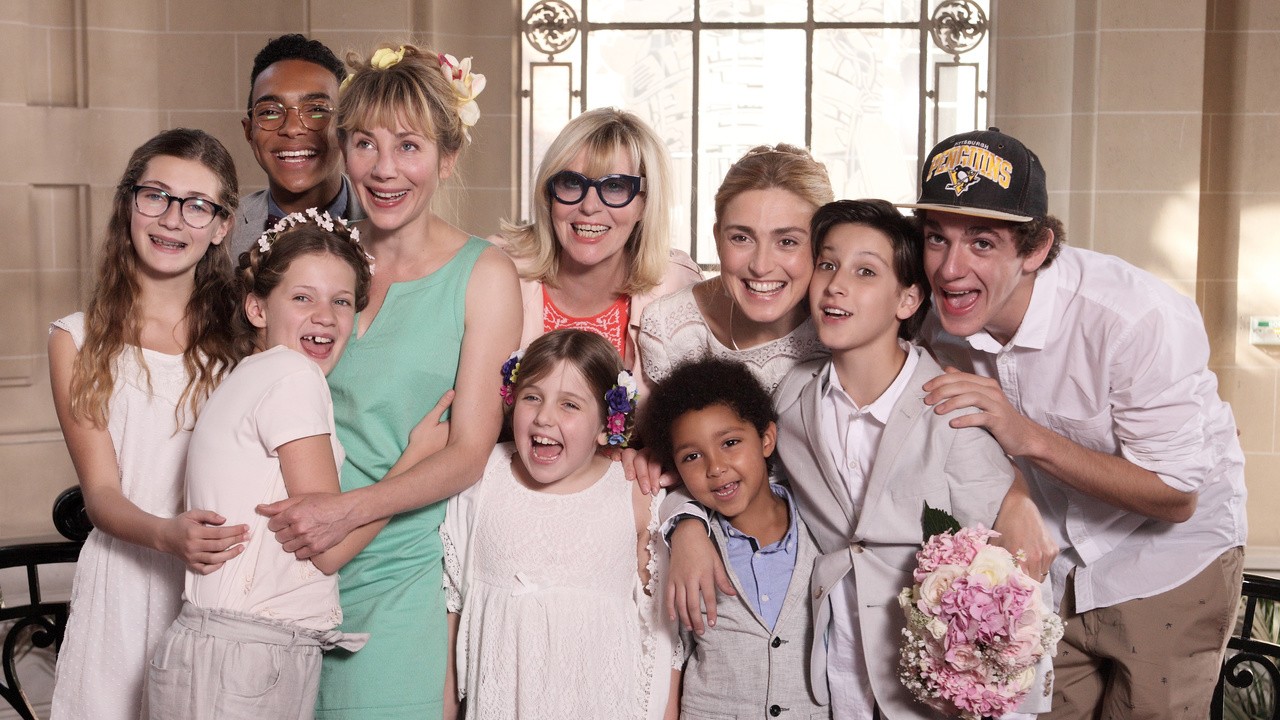 Image du film C'est quoi cette famille?!