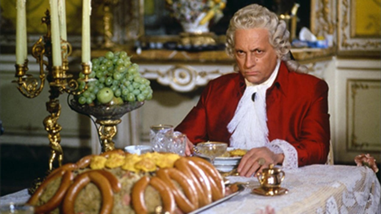 Liberté, égalité, choucroute