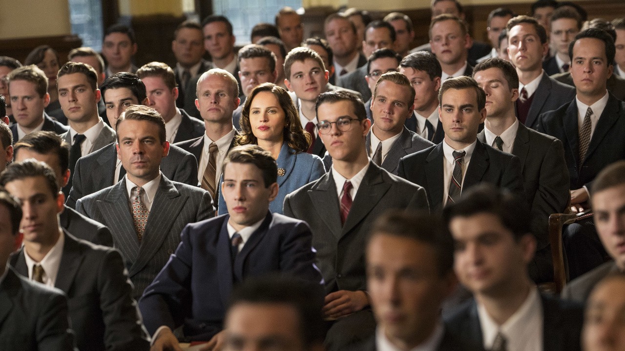 Image du film Une femme d'exception