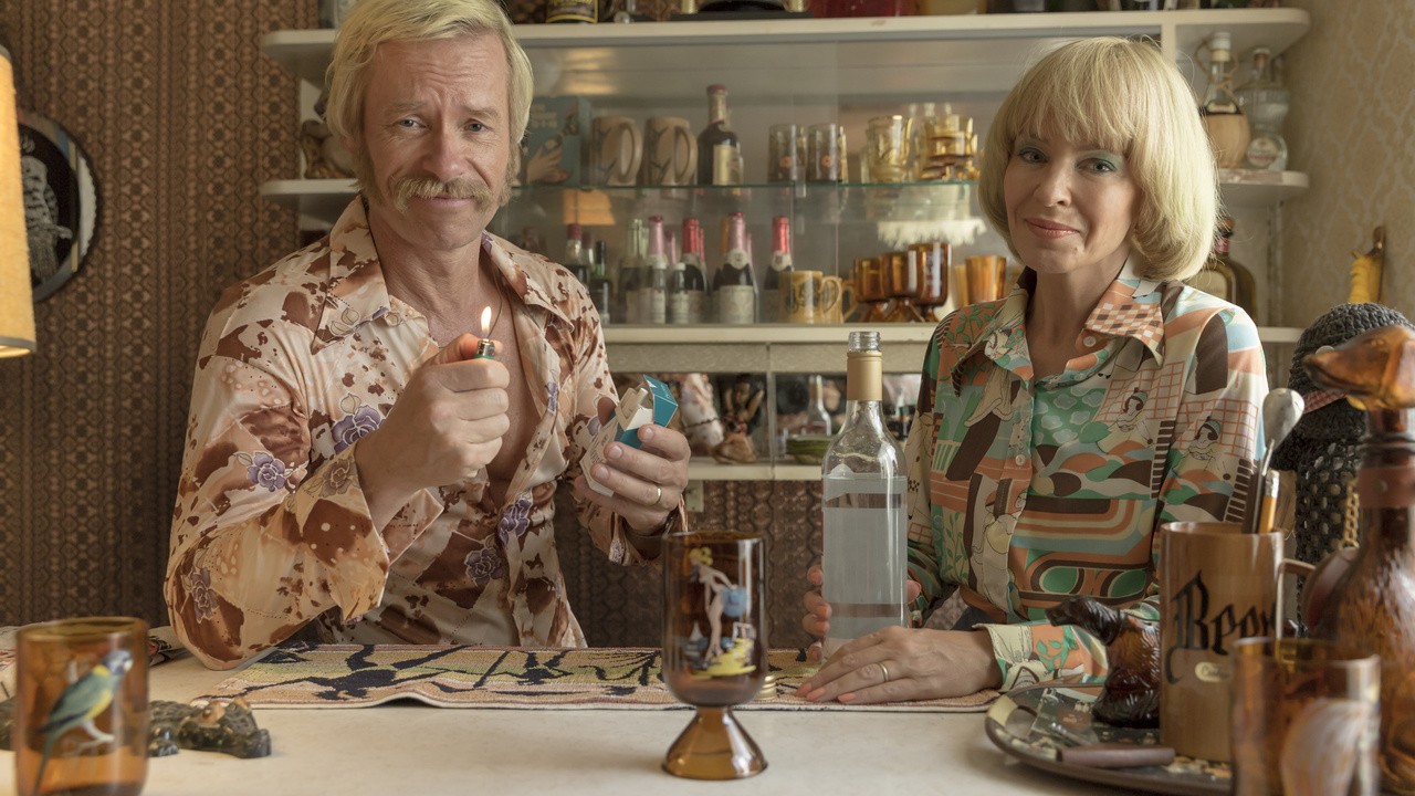 Swinging Safari