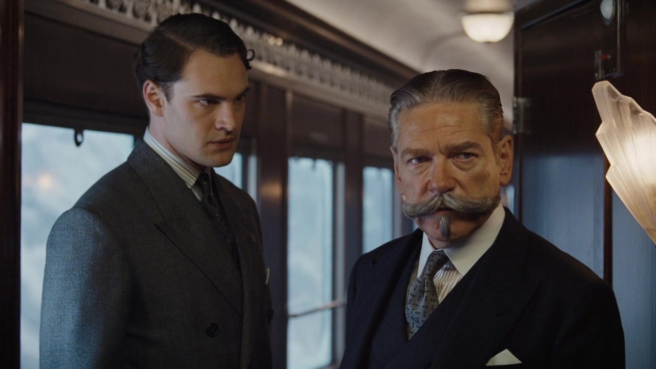 murder on the orient express streaming 2017