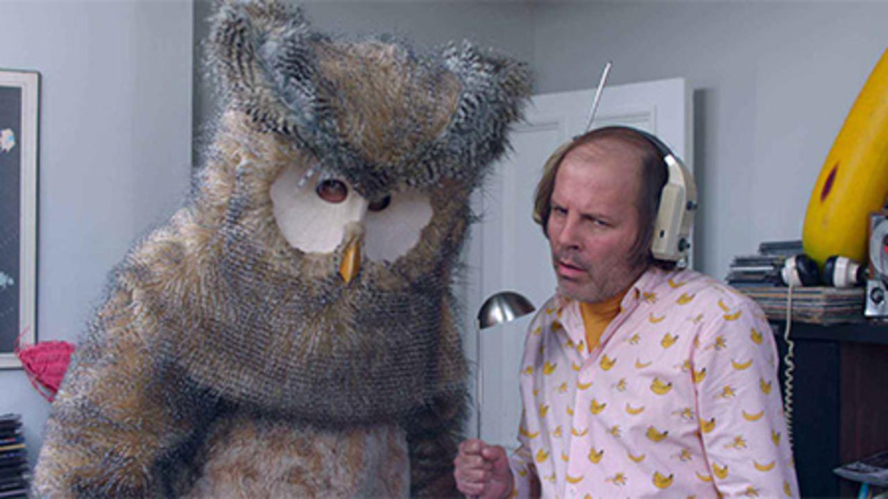 Image du film Hibou