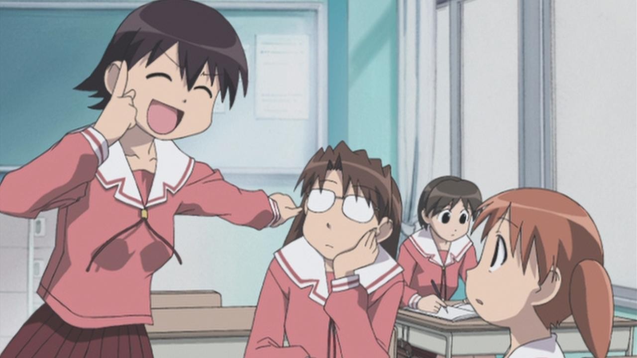 Azumanga Daioh