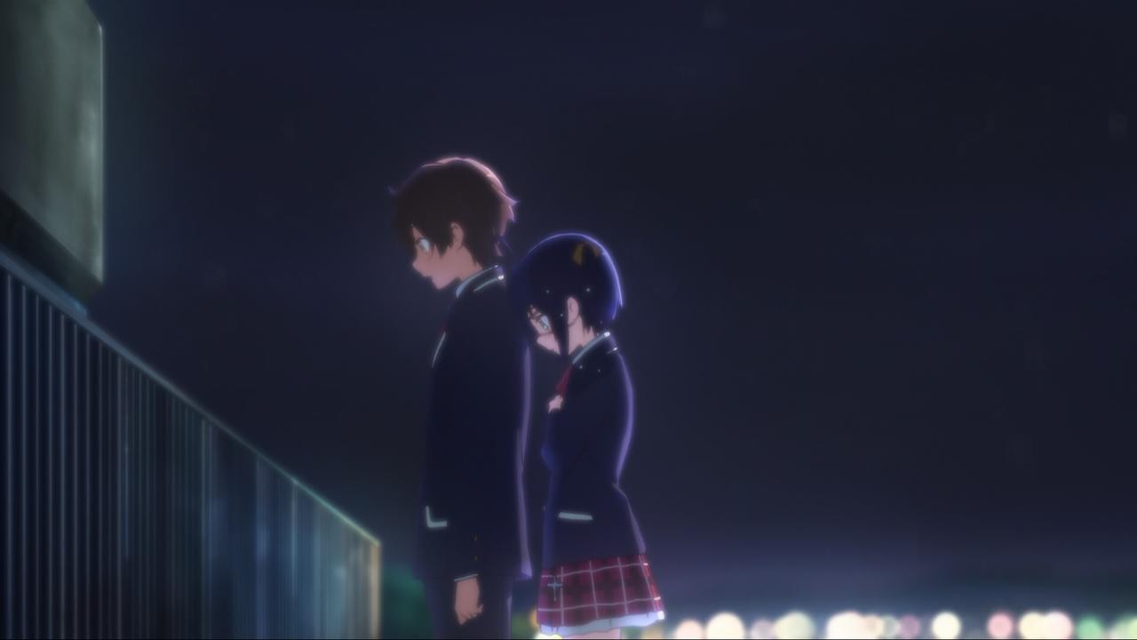 Love, Chunibyo & Other Delusions! the Movie: Rikka Takanashi Revision