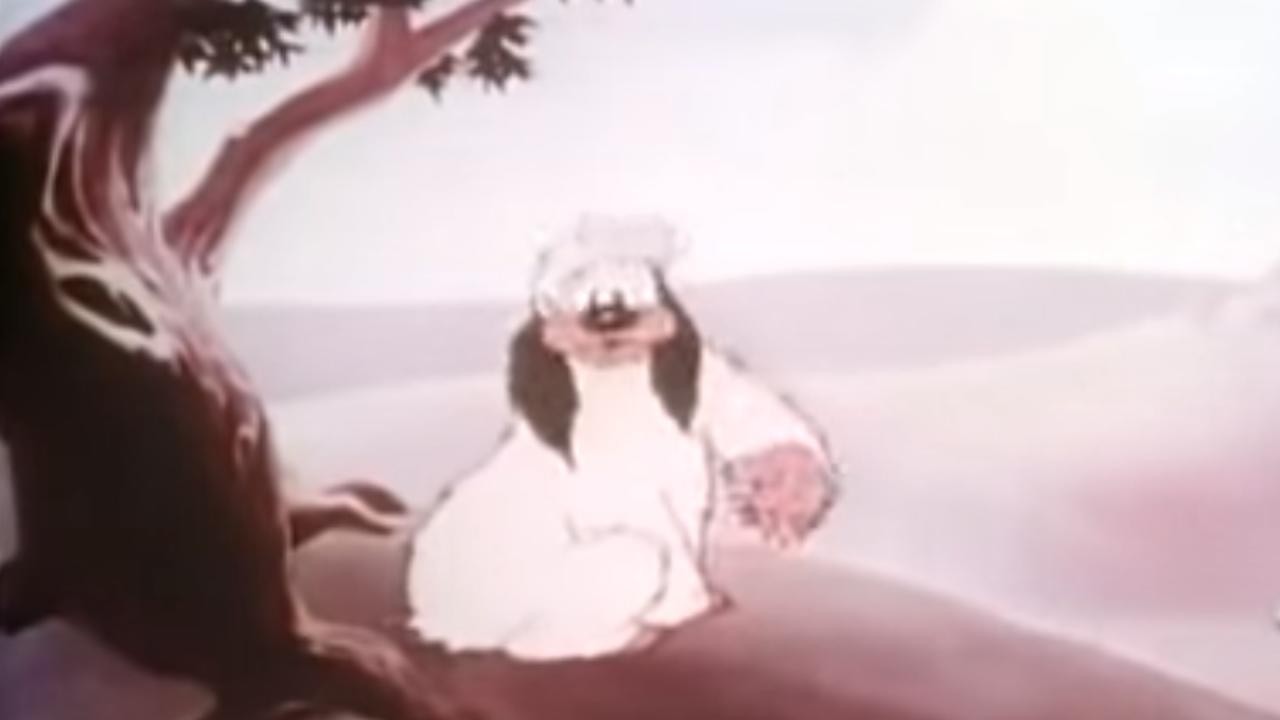 The Sheepish Wolf