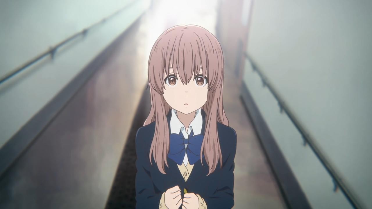 Image du film Silent Voice