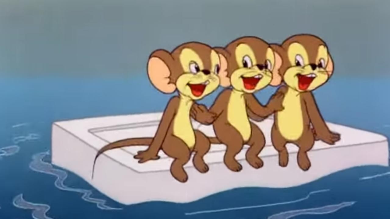 The Fifth-Column Mouse