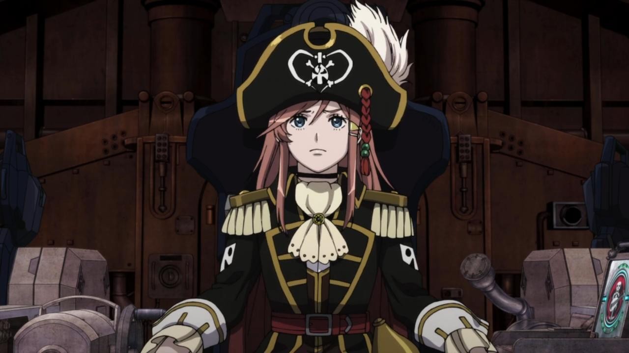 Bodacious Space Pirates: Abyss of Hyperspace