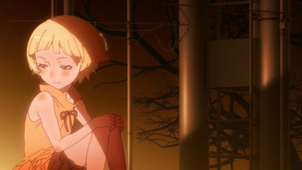 Kizumonogatari - Part 2: Hot Blood