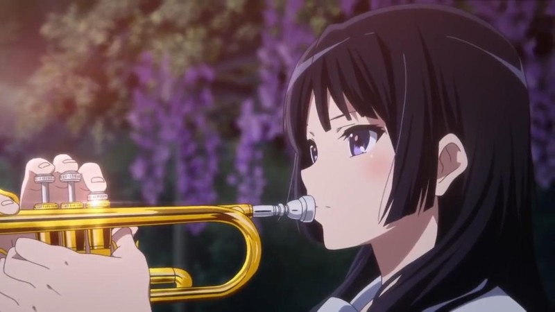 Sound! Euphonium: The Movie ~Welcome to the Kitauji High School Concert Band~