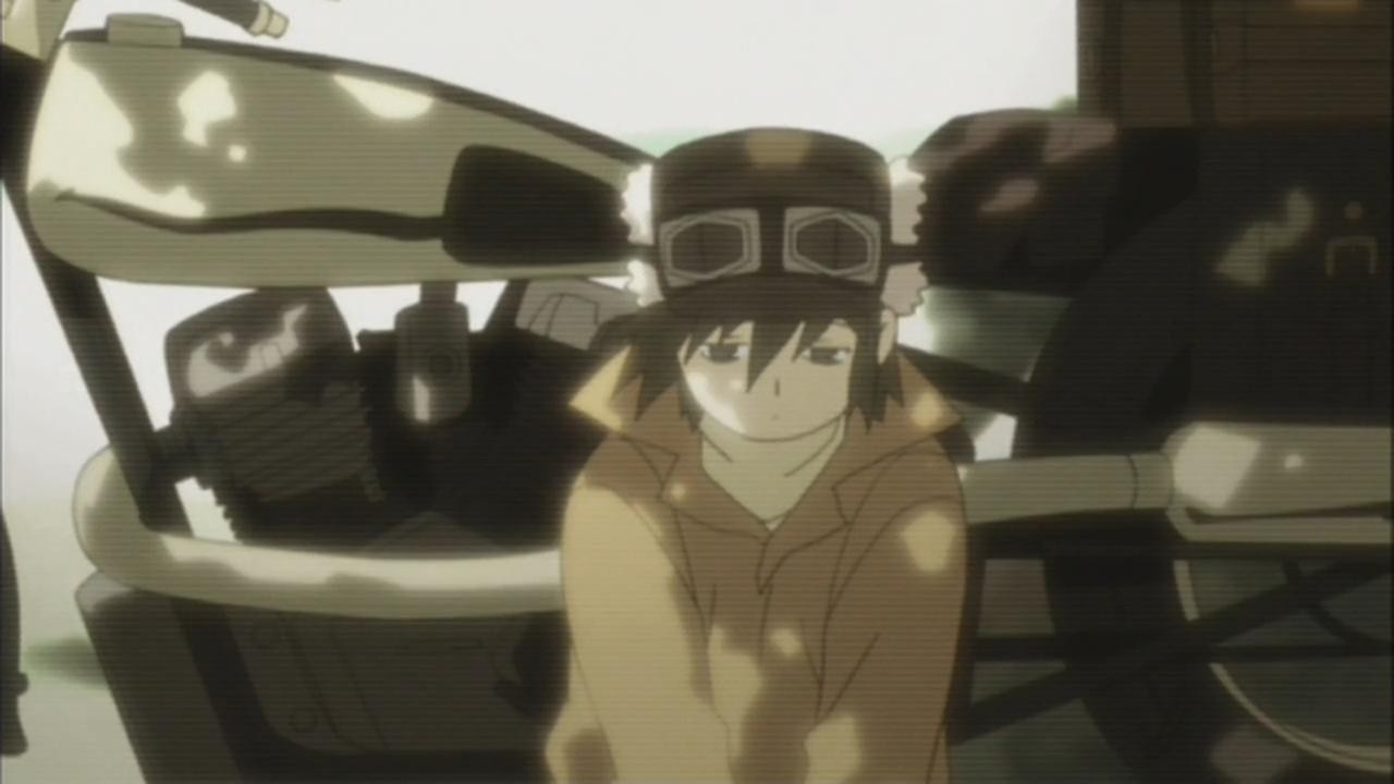 Kino's Journey