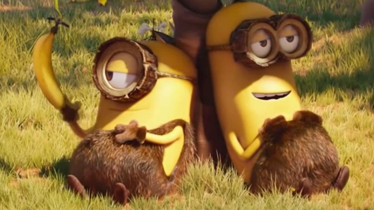 Cro Minion