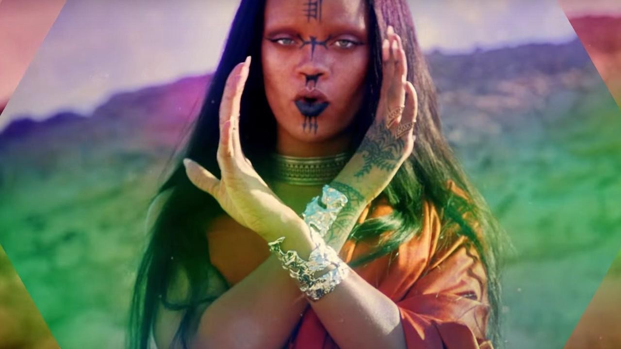Rihanna: Sledgehammer [MV] (2016) | MUBI