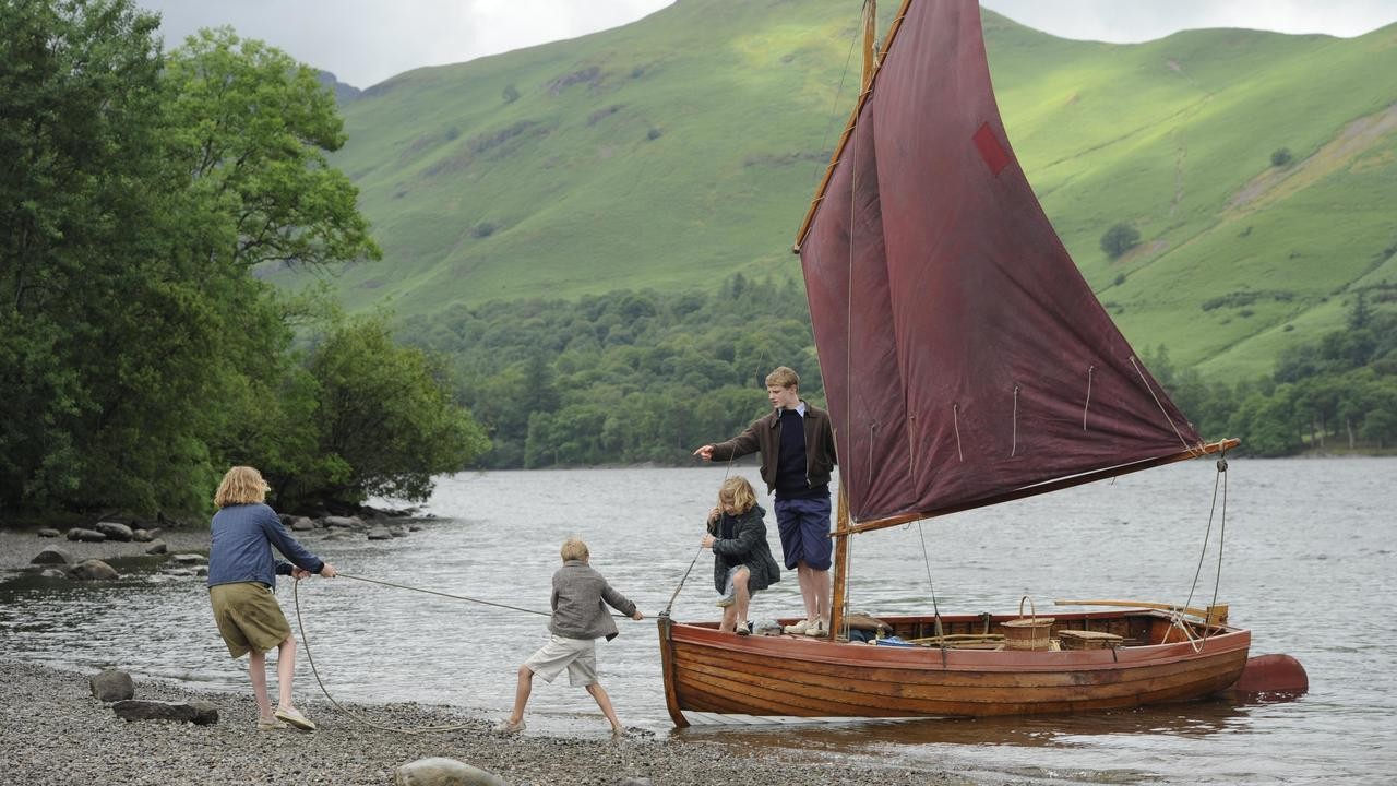 Swallows and Amazons