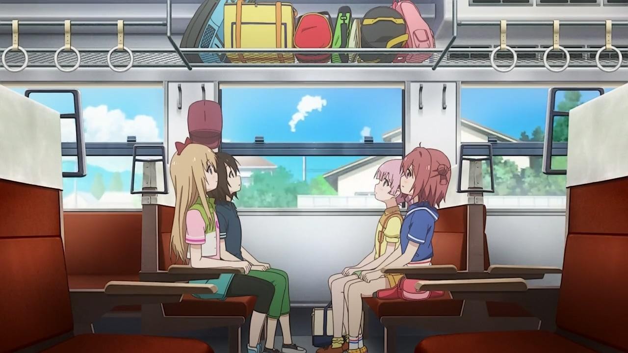 Yuruyuri Summer Vacation!