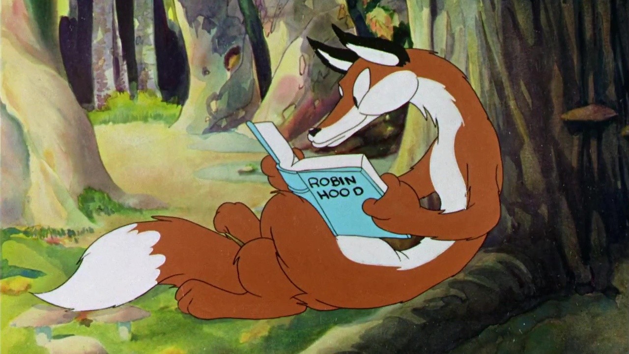 Robin Hood Makes Good
