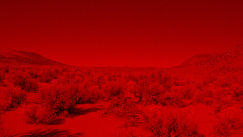 025 Sunset Red