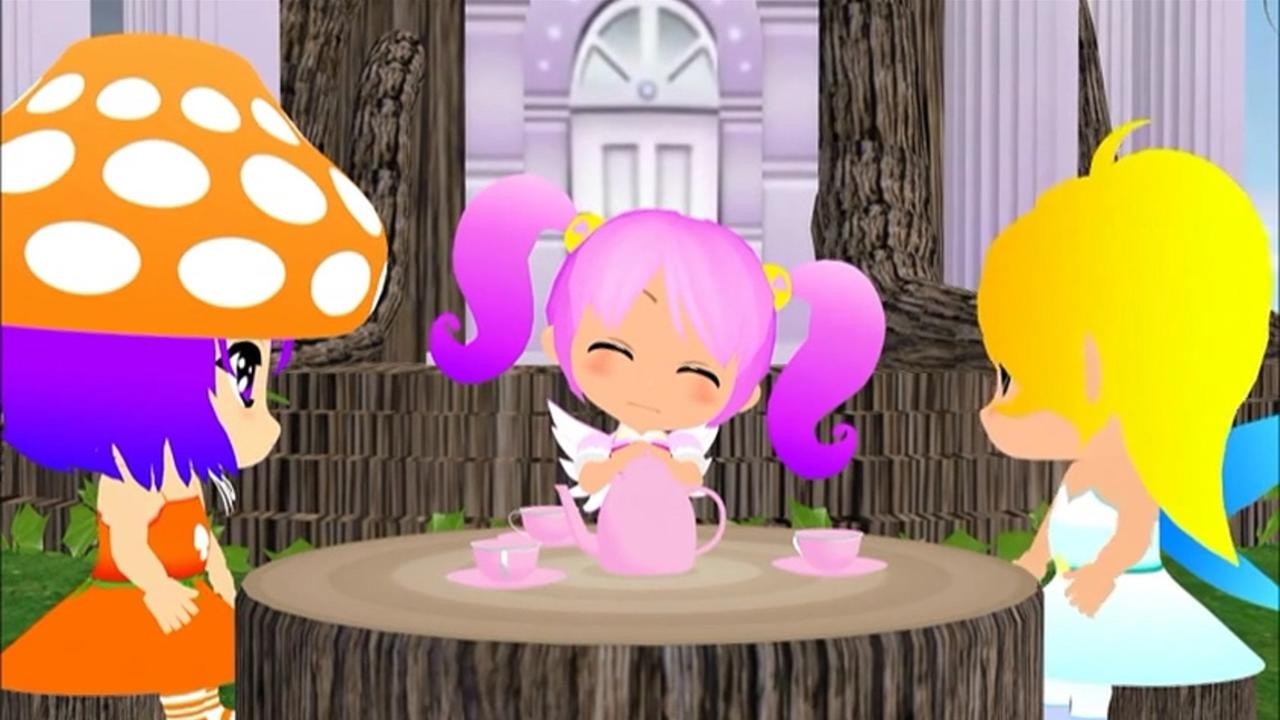 gdgd Fairies the Movie: Is it Alright for Such a Movie...?