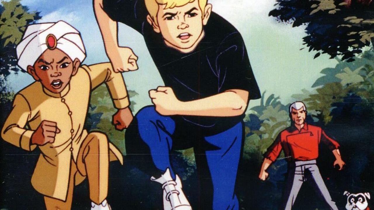 Jonny's Golden Quest