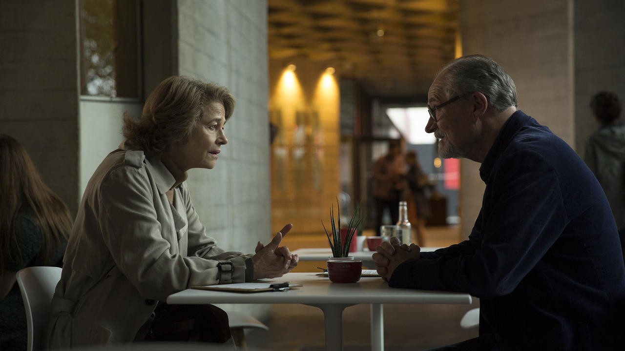 The Sense of an Ending