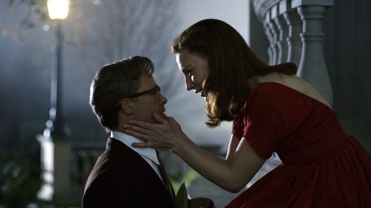 Image du film L'Etrange histoire de Benjamin Button