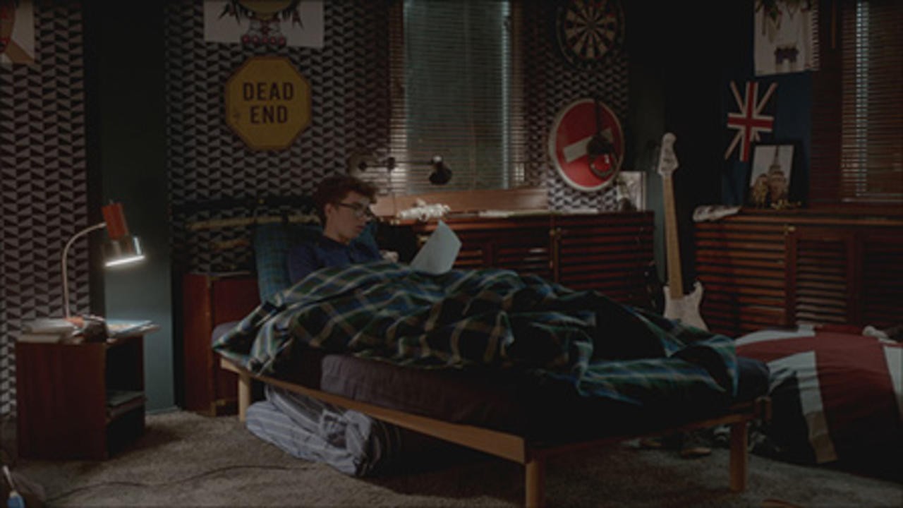 Image du film Le correspondant