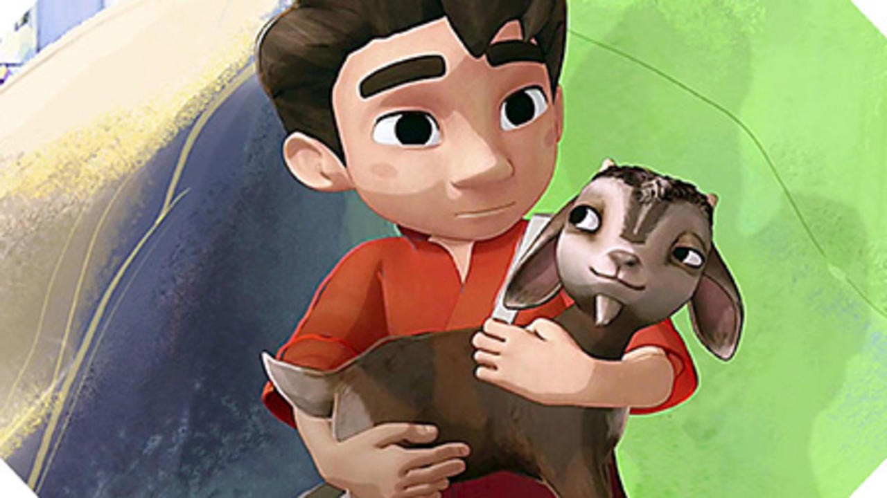 Image du film Iqbal, l'enfant qui n’avait pas peur
