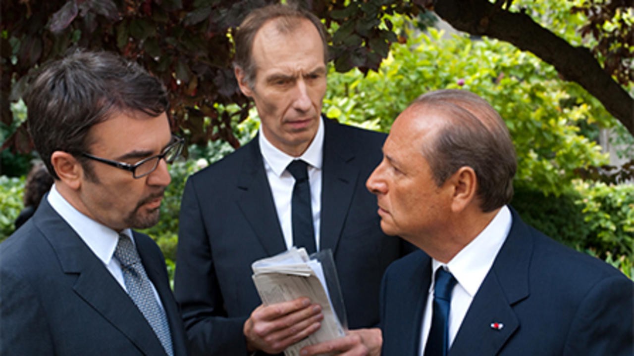 Image du film Un Homme d'État